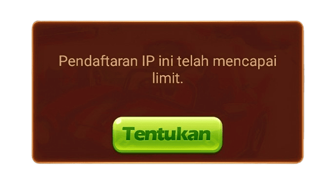 IP Limit